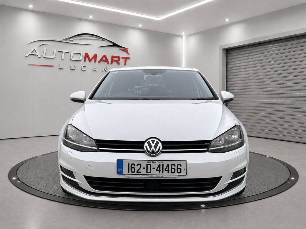2016 Volkswagen Golf