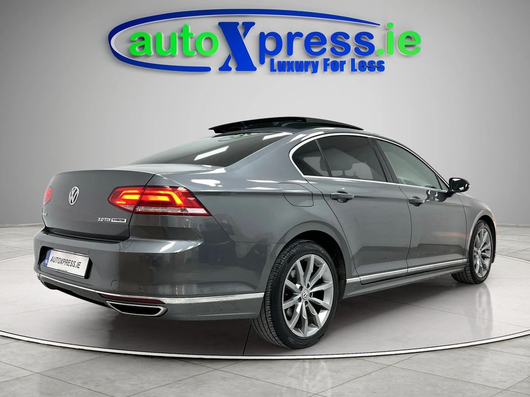 2017 Volkswagen Passat