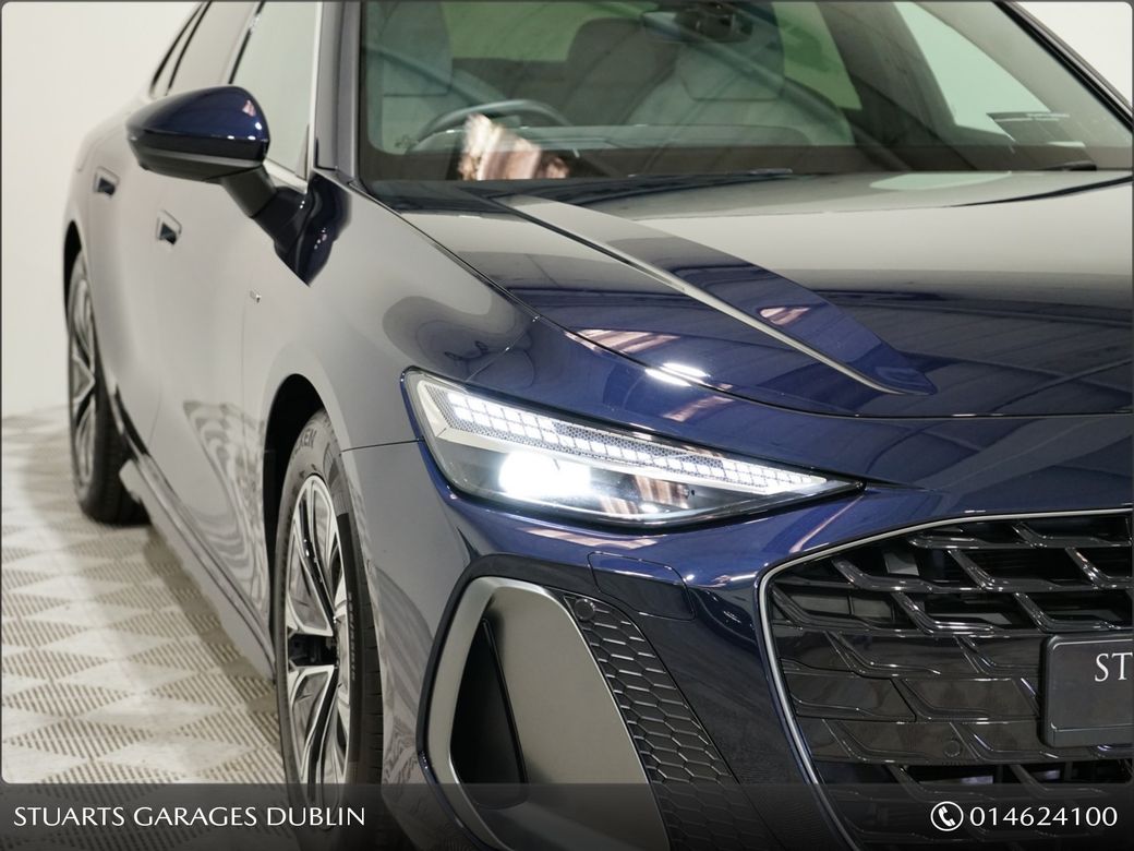 2026 Audi A6