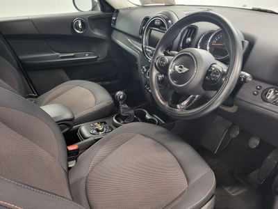 2017 Mini Countryman
