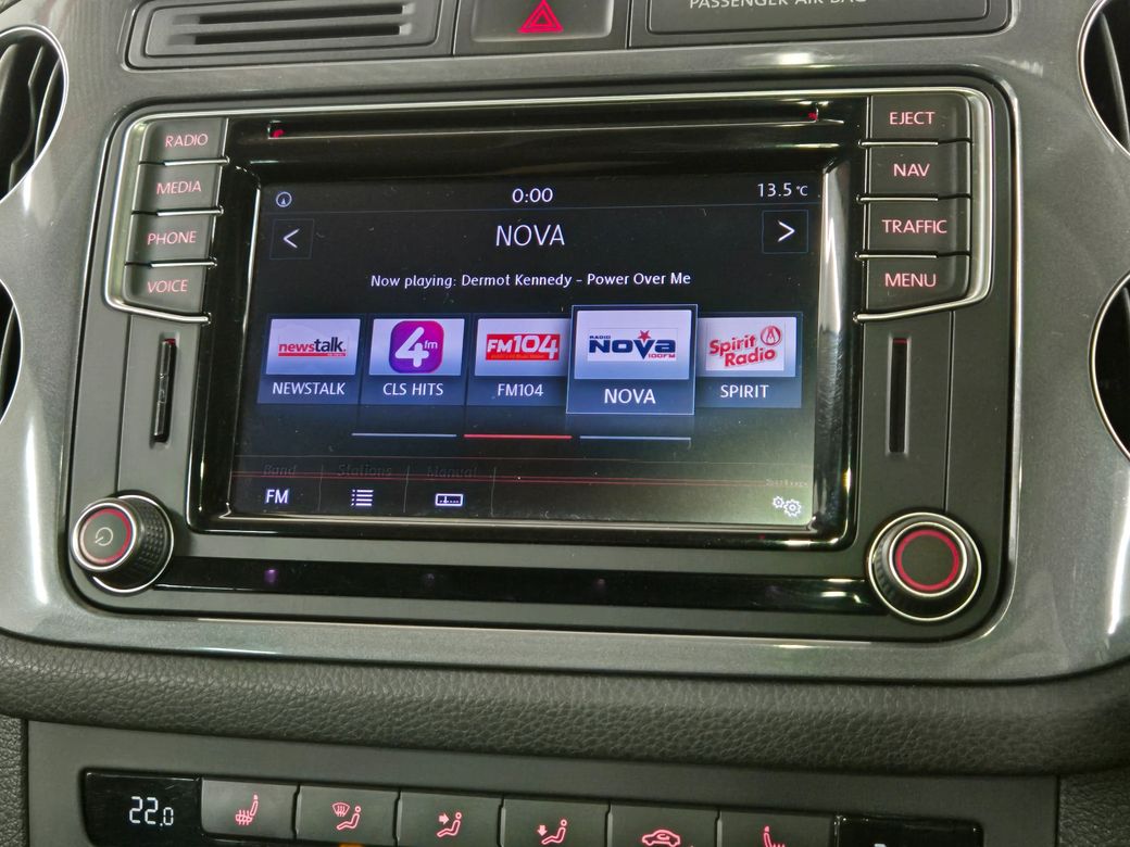 2016 Volkswagen Tiguan