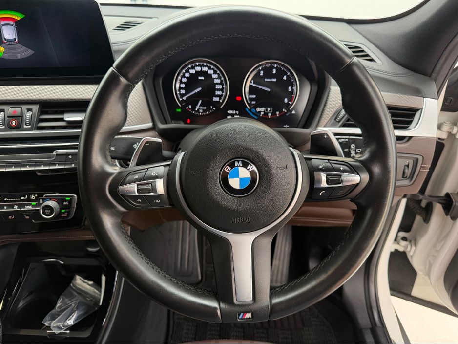 2020 BMW X2