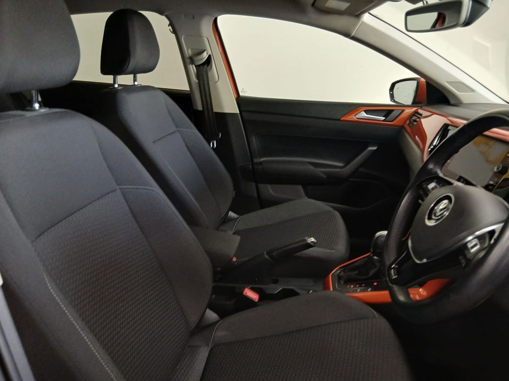 2019 Volkswagen Polo