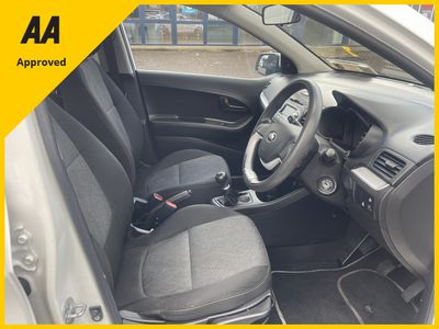 2015 Kia Picanto