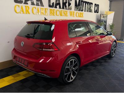 2018 Volkswagen Golf