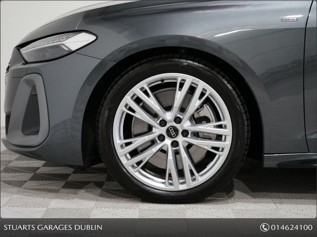 2026 Audi A5