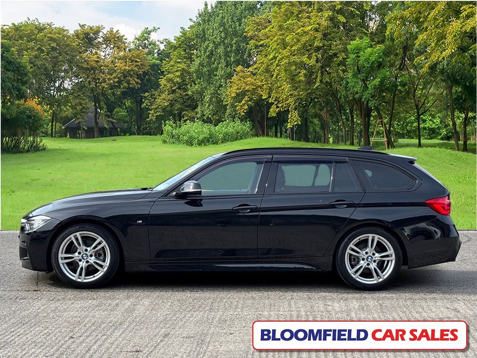 2017 BMW 3 Series