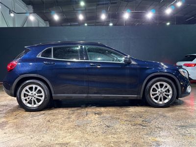 2018 Mercedes-Benz GLA Class