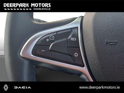 2021 Dacia Duster
