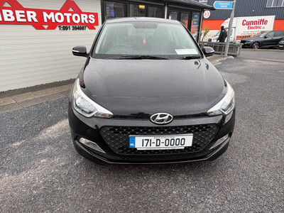 2017 Hyundai i20