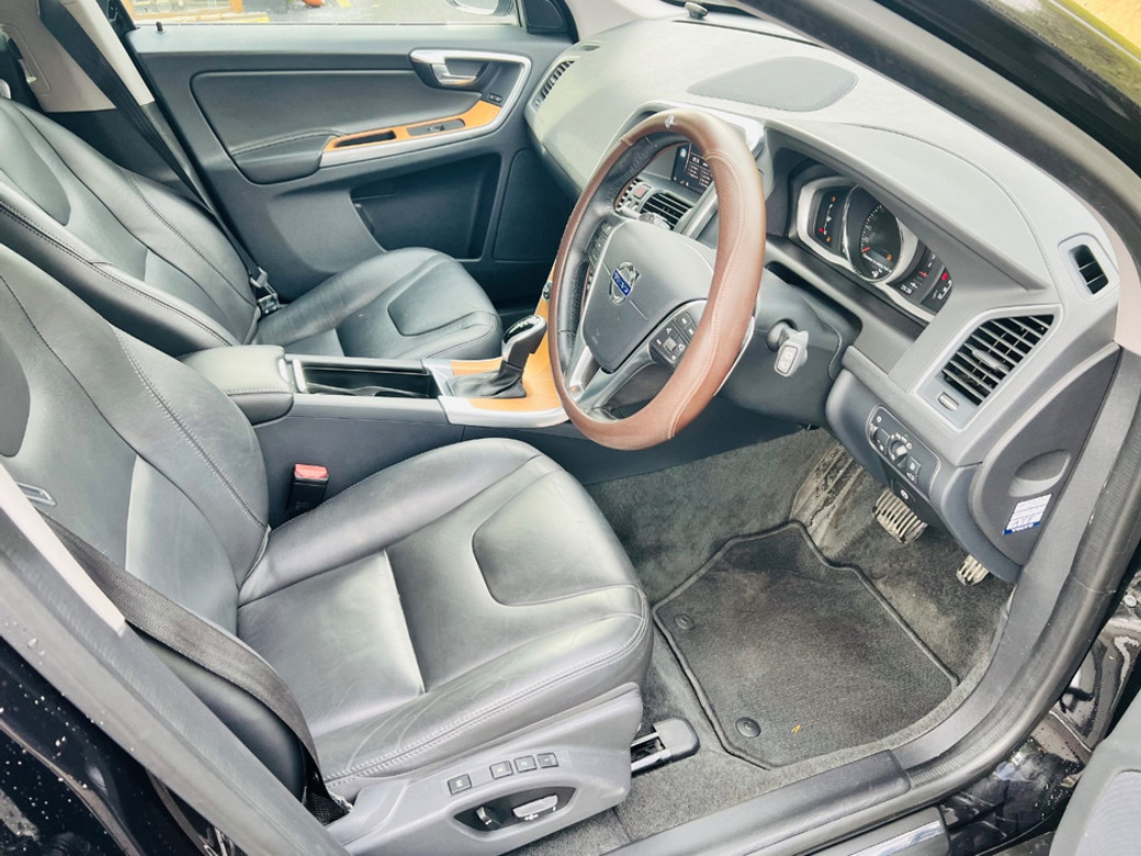 2017 Volvo XC60