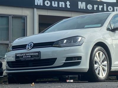 2016 Volkswagen Golf