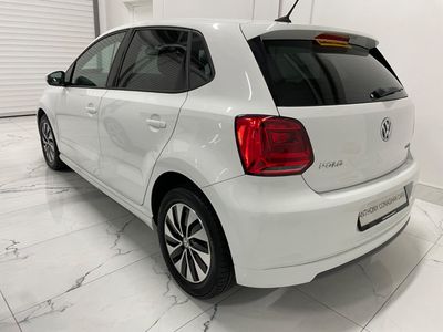 2016 Volkswagen Polo