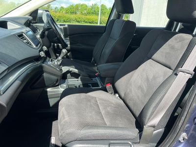 2015 Honda CR-V