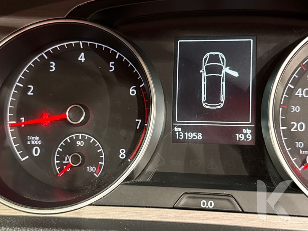 2016 Volkswagen Golf