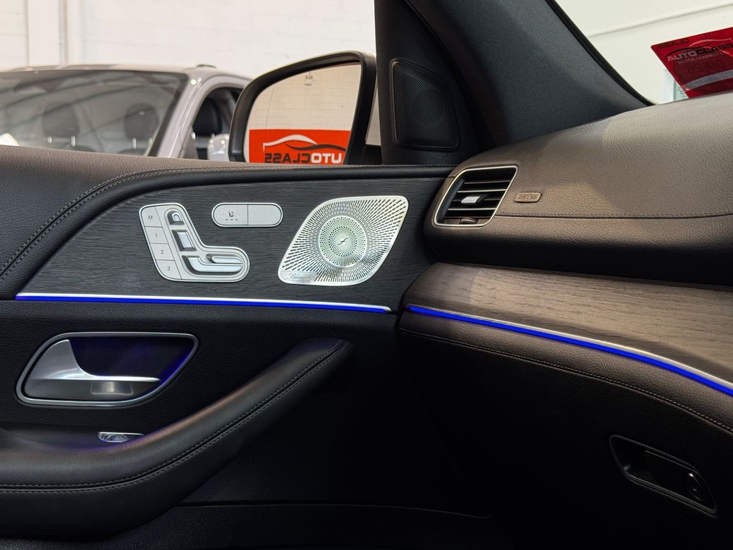 2022 Mercedes-Benz GLE Class