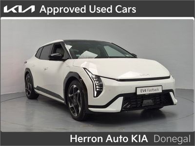 2026 Kia EV4