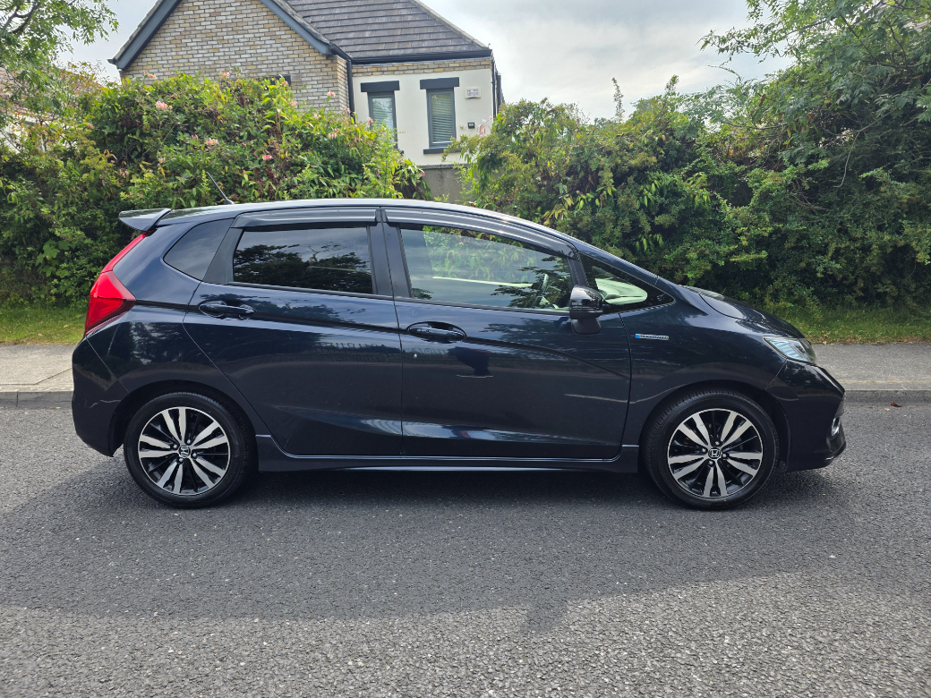 2018 Honda Fit