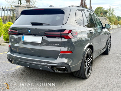 2024 BMW X5
