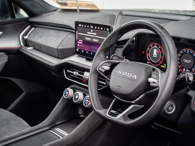 2025 Skoda Kodiaq