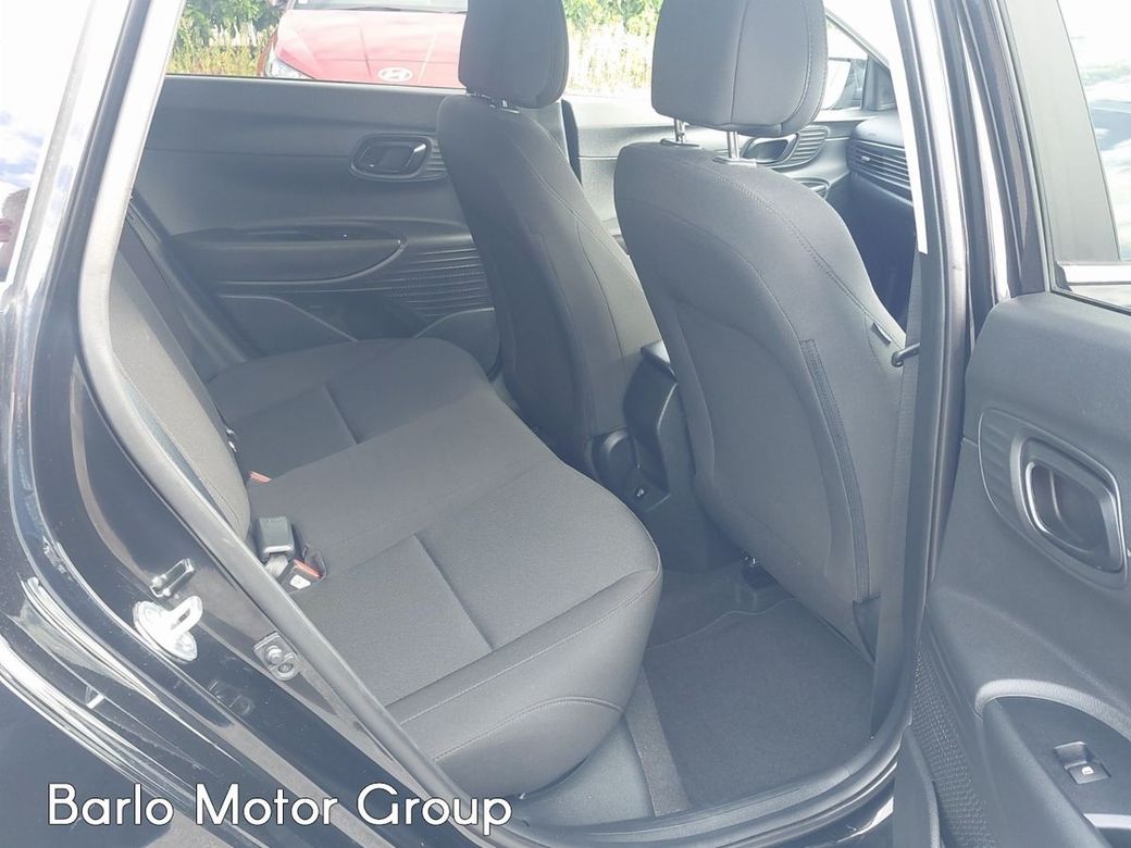 2025 Hyundai i20
