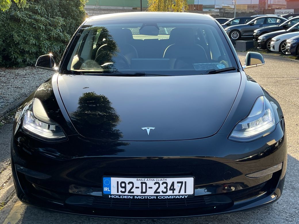 2019 Tesla Model 3