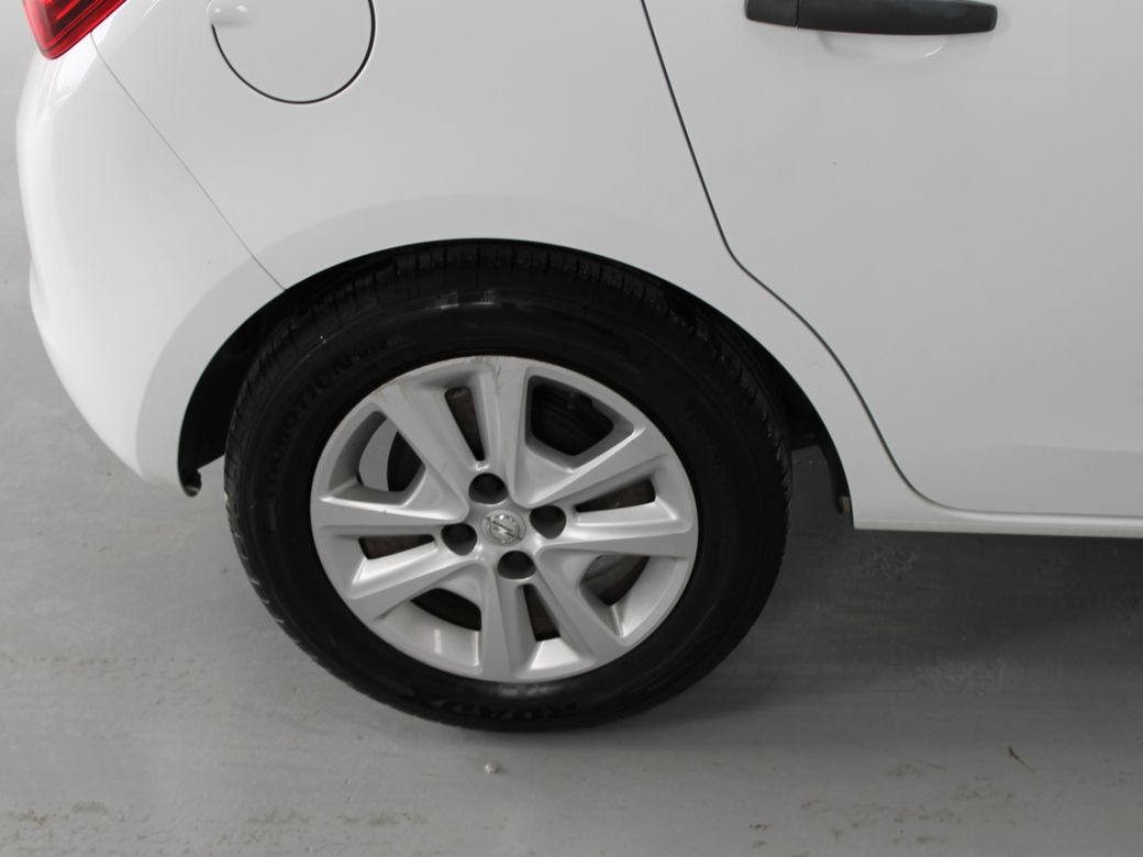 2018 Opel Corsa