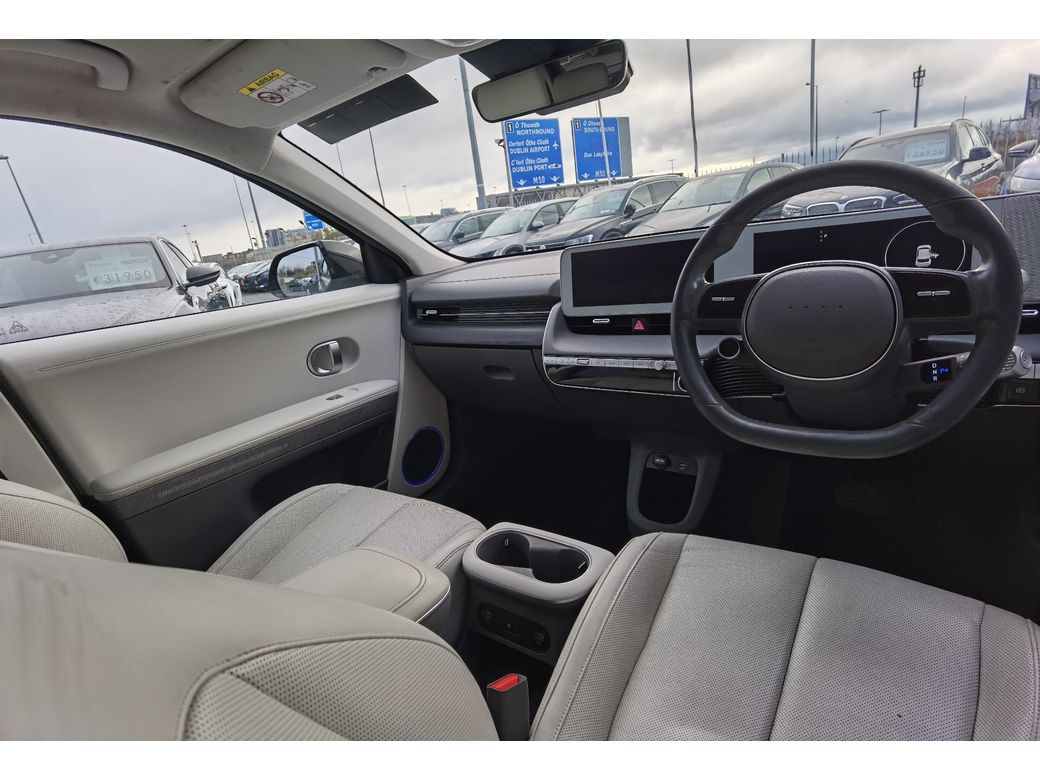 2022 Hyundai Ioniq 5