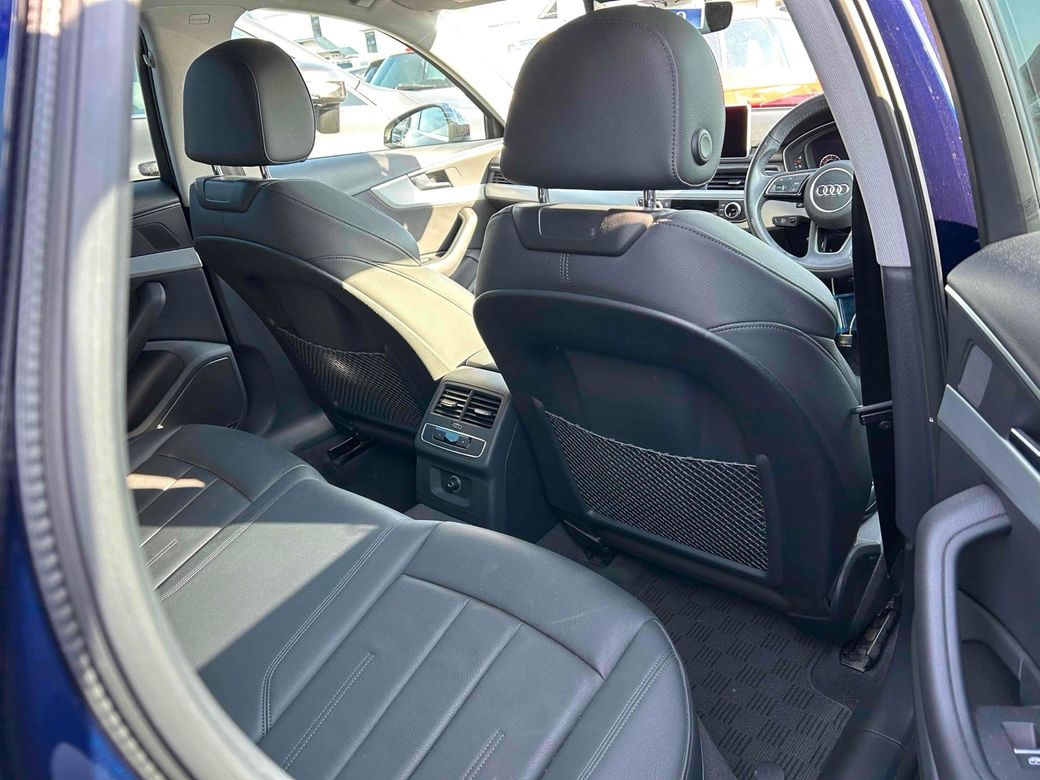 2019 Audi A4 Avant