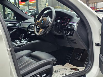 2020 BMW 5 Series