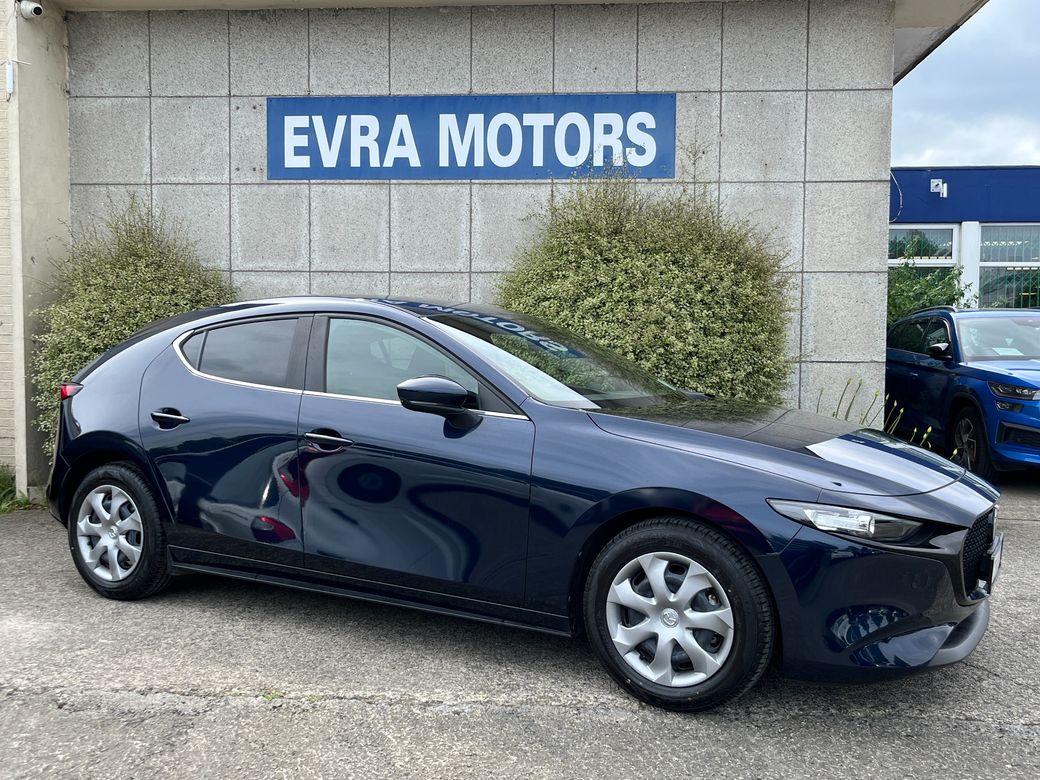 2023 Mazda Mazda3