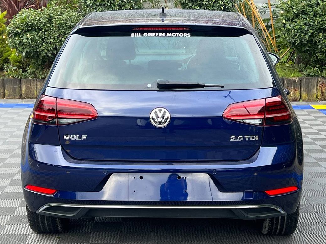 2020 Volkswagen Golf