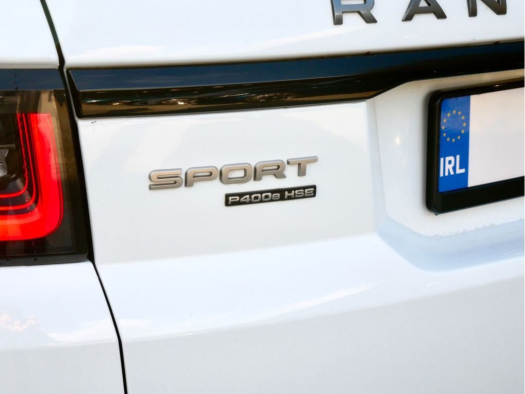 2021 Land Rover Range Rover Sport