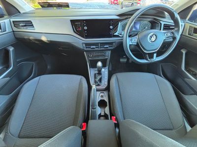 2021 Volkswagen Polo