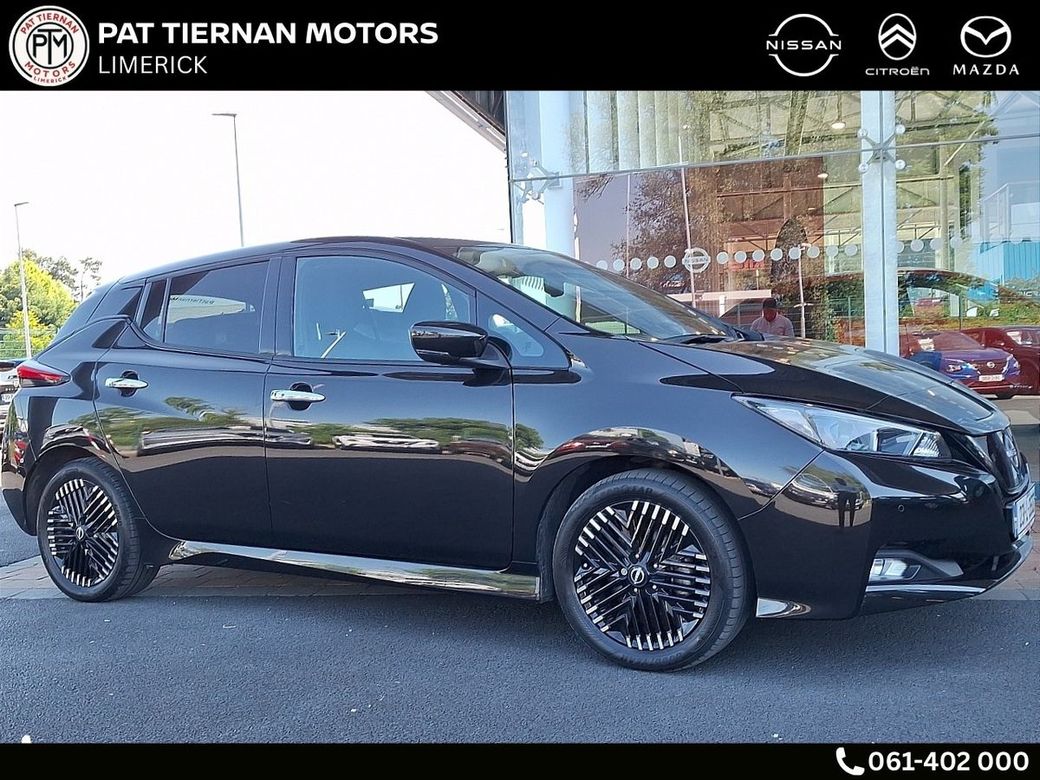 2023 Nissan Leaf