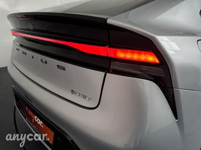 2024 Toyota Prius