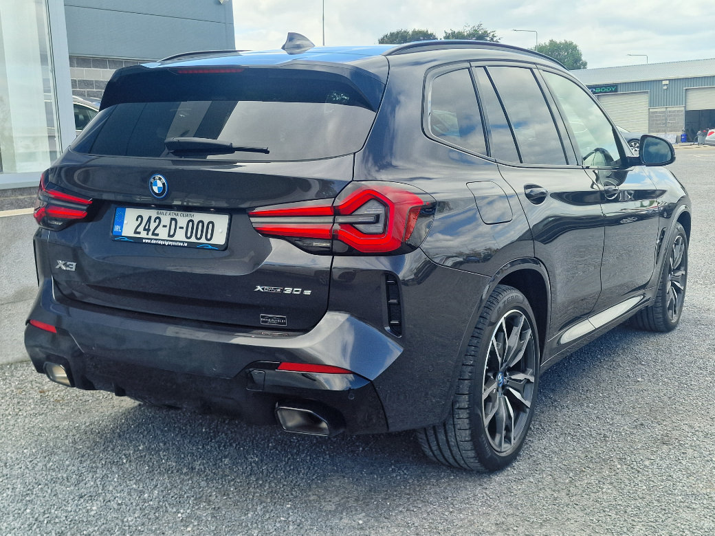 2024 BMW X3
