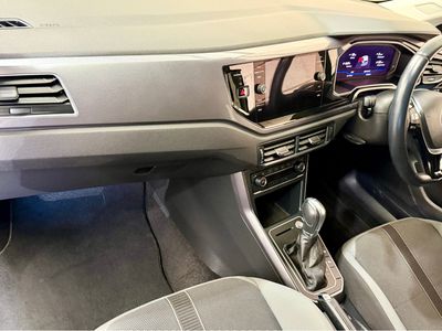 2019 Volkswagen Polo