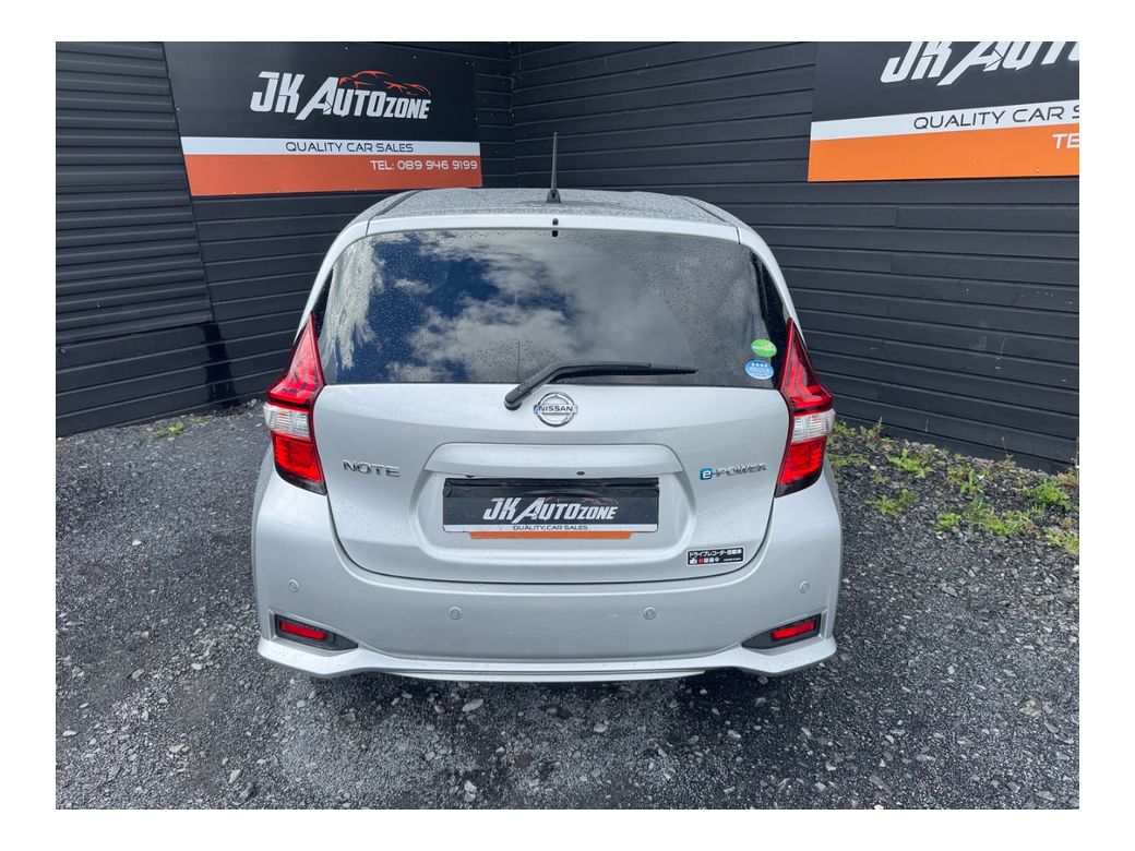 2021 Nissan Note