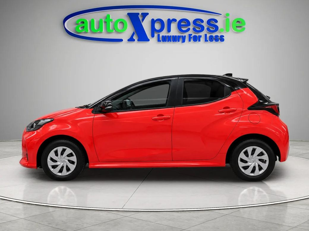 2021 Toyota Yaris