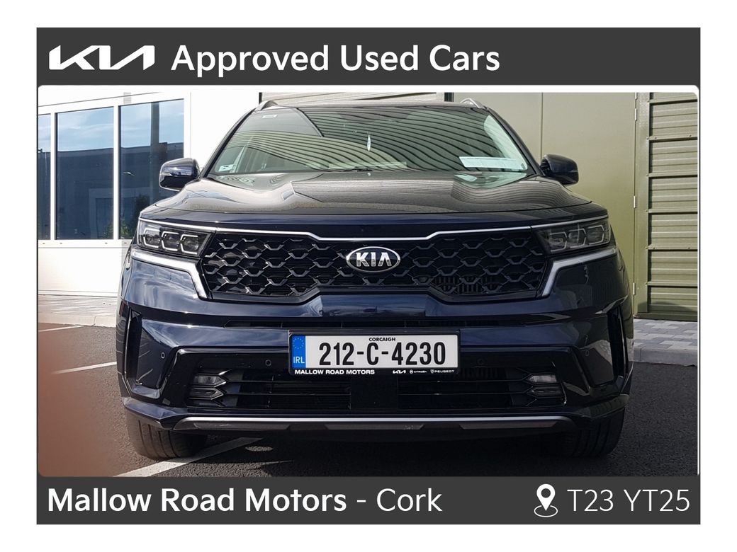 2021 Kia Sorento