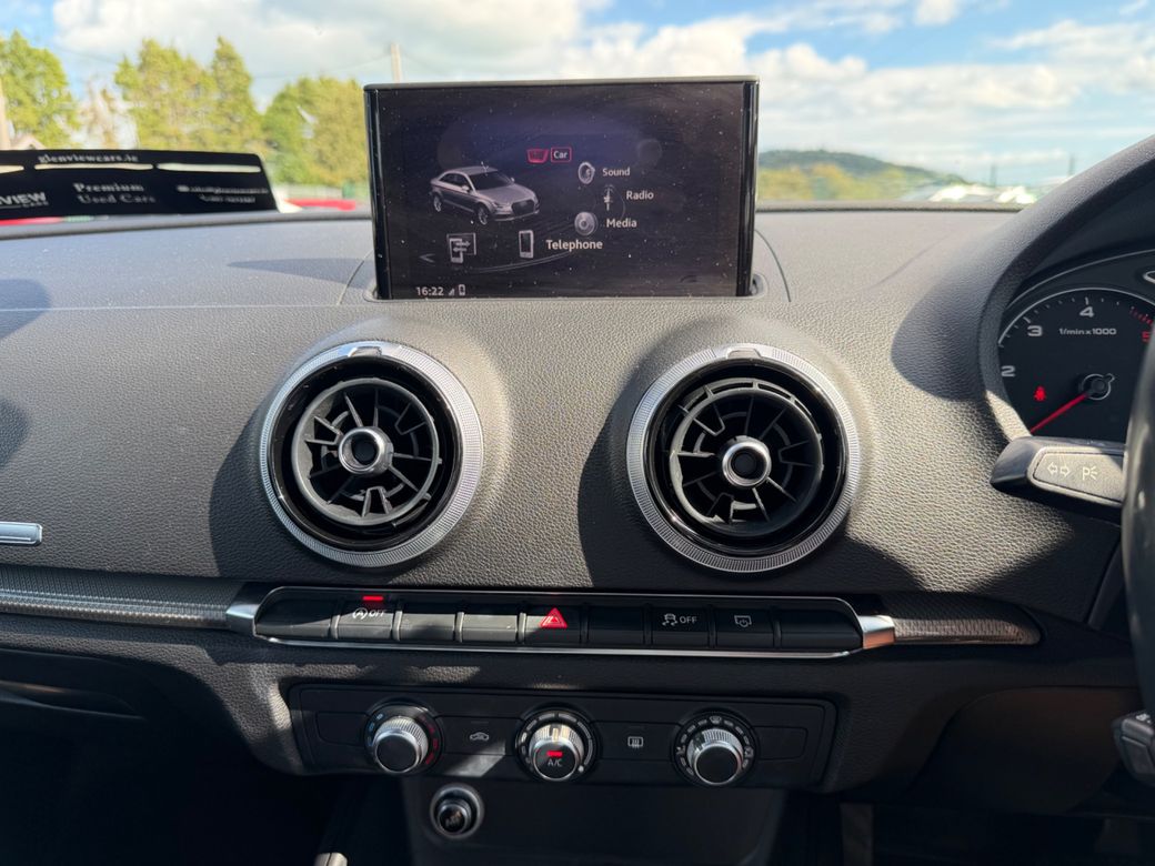 2019 Audi A3