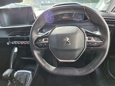 2022 Peugeot 2008