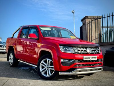 2020 Volkswagen Amarok