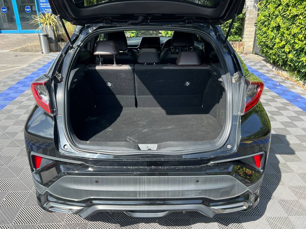 2018 Toyota C-HR