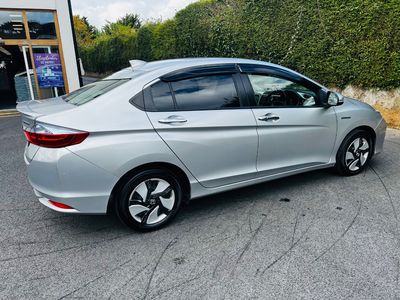 2015 Honda Grace