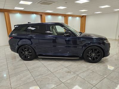 2022 Land Rover Range Rover Sport