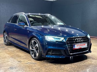 2019 Audi A3