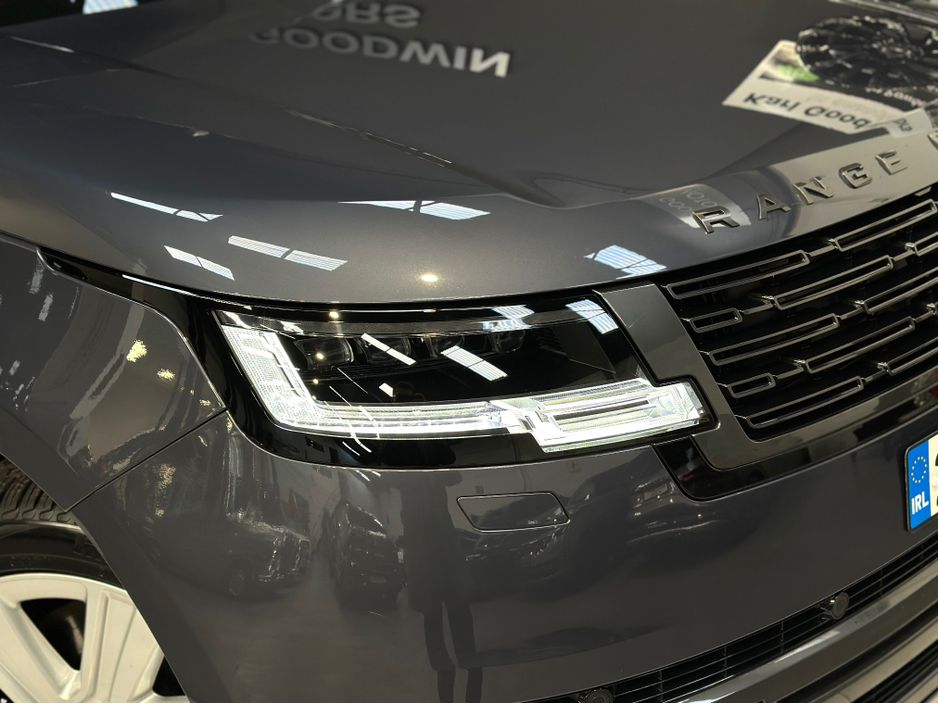 2025 Land Rover Range Rover