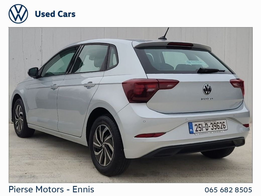 2025 Volkswagen Polo